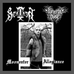Funeral Dust : Mooneater Allegiance